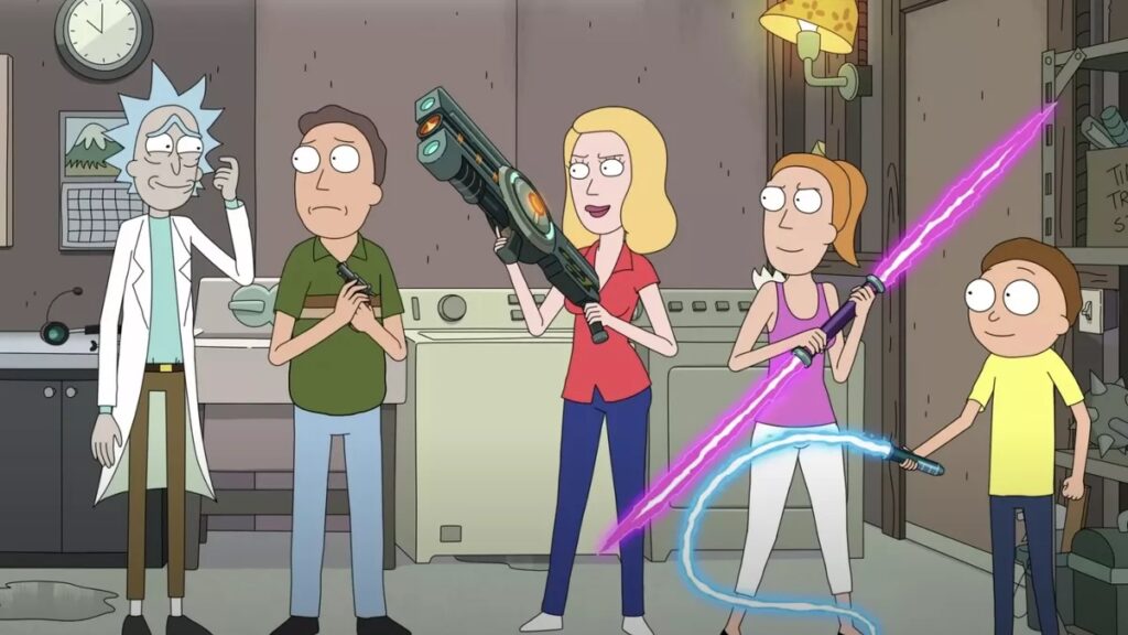 rick and morty season 7 release date 
