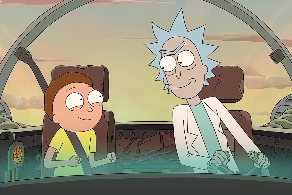 rick and morty season 7 release date 