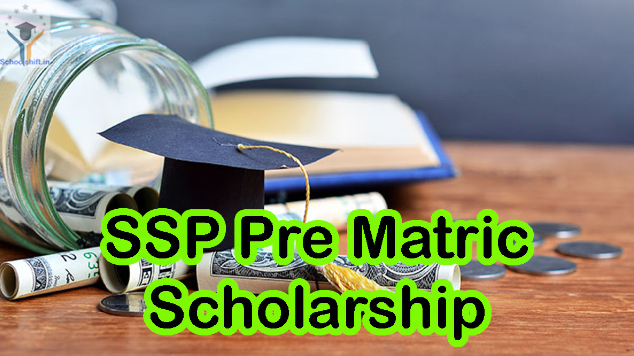 SSP Scholarship Registration 2023